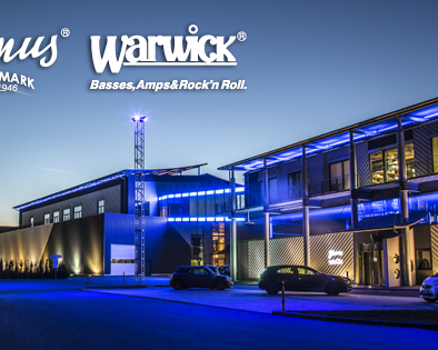 Warwick Basses