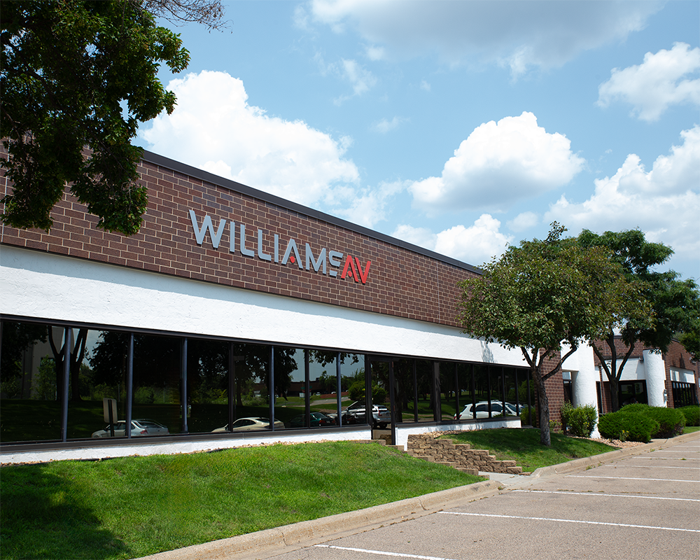 Williams AV