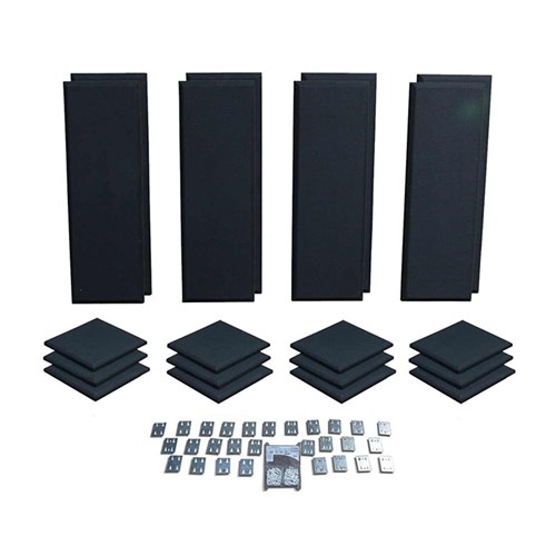 London 10 room kit black Z900 0100 00