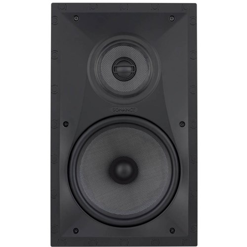 VP86 8in Rectangular Visual Performance Sonance