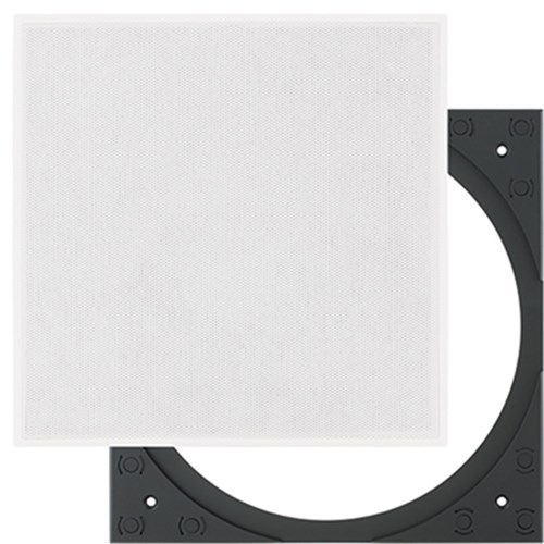 VP8SQ 8in Adapter with Grille Visual Performance Sonance