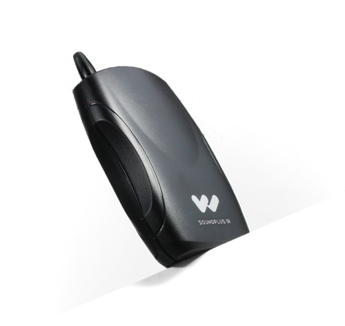 Body Pack Ir Receiver WIRRX22-4N Williams AV