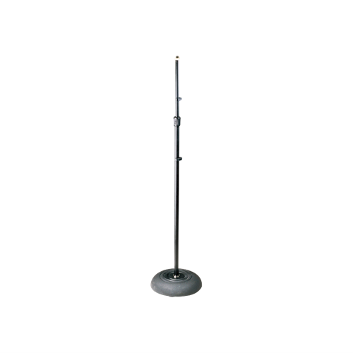 ATC404 Floor Microphone Round Base
