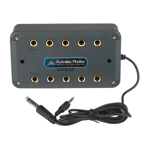 ATCGLC8 Headphone Listening Centre 8-Way