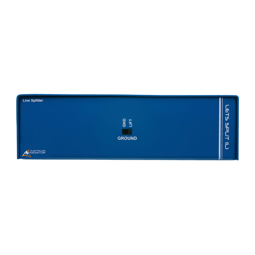 LETSPLITL Contractor tool Balanced Line Level Splitter