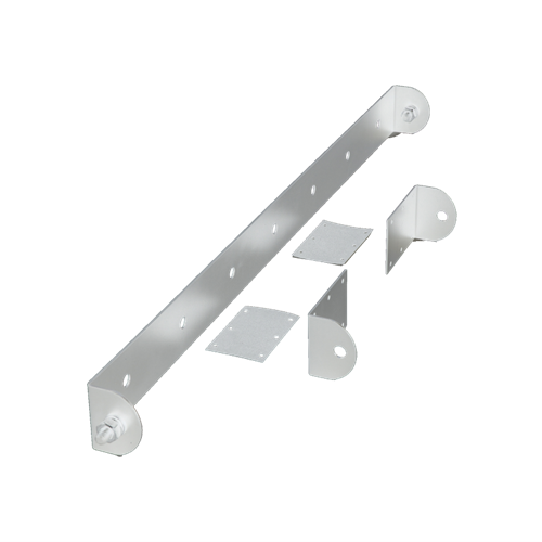 VL8WUB VL8 Wall Mount U Bracket White