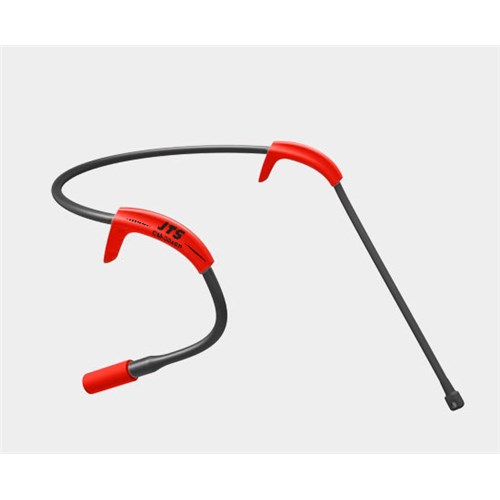 CM304SP-RE Headset microphone sweatproof, detachable cable 3-pin mini XLR, red