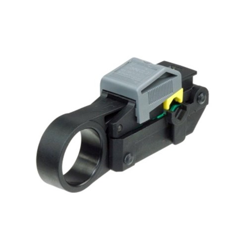 COAX CABLE STRIPPER INSERT FOR CABLE O.D. <4.0 MM